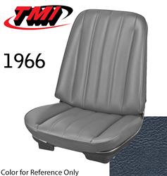 TMI Standard Seat Upholstery for 1966 CHEVELLE - 43-82206-2298