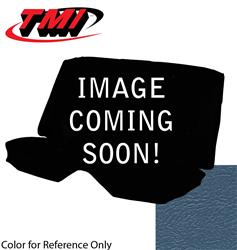 TMI Standard Seat Upholstery for 1966 CHEVELLE - 43-82216-2309