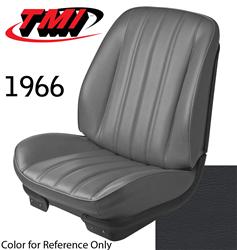 TMI Sport Seat Upholstery for 1966 CHEVELLE - 43-82806-2295