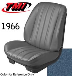 TMI Sport Seat Upholstery for 1966 CHEVELLE - 43-82806-2309