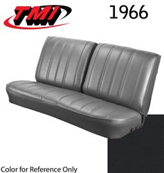 TMI Standard Seat Upholstery for 1966 CHEVELLE - 43-82306-2295