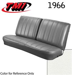TMI Standard Seat Upholstery for 1966 CHEVELLE - 43-82306-2305