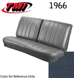 TMI Standard Seat Upholstery for 1966 CHEVELLE - 43-82306-2298