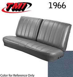 TMI Standard Seat Upholstery for 1966 CHEVELLE - 43-82306-2302