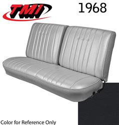 TMI Standard Seat Upholstery for 1968 CHEVELLE - 43-82308-2295