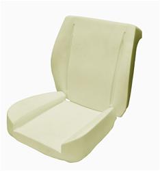 TMI Sport Seat Foam for 1964-1965 CHEVELLE - 43-8284