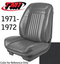 TMI Sport Seat Upholstery for 1971-1972 CHEVELLE - 43-82801-2295-3931