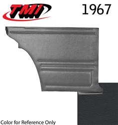 TMI Silver Series Interior Quarter Panels