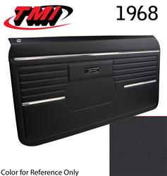 TMI Concours Series Door Panels for 1968 CAMARO - 10-80408-2295