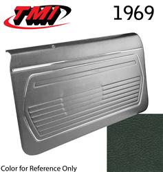 TMI Concours Series Door Panels 10-80409-3606