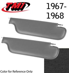 TMI Interior Sunvisors 21-80407-934