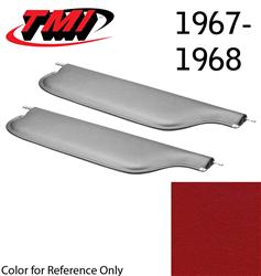 TMI Interior Sunvisors 21-81407-3048