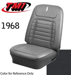TMI Deluxe Seat Upholstery for 1968 CAMARO - 43-80128-2295