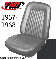 TMI Standard Seat Upholstery for 1967-1968 CAMARO - 43-80207-2295