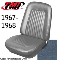 TMI Standard Seat Upholstery for 1967-1968 CAMARO - 43-80237-2302