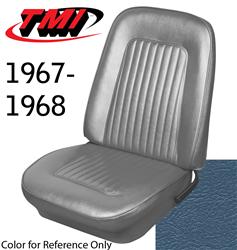 TMI Standard Seat Upholstery for 1967-1968 CAMARO - 43-80237-2309