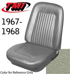 TMI Standard Seat Upholstery for 1967-1968 CAMARO - 43-80237-3295