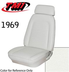 TMI Standard Sport Seat Upholstery for 1969 CAMARO - 43-80809-2305