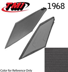 TMI Sail Panels for 1968-1969 CAMARO - 20-8068-600