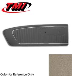 TMI Standard Door Panels for 1965 MUSTANG - 10-70805-2290