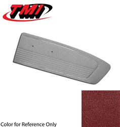 TMI Standard Door Panels for 1965-1966 MUSTANG - 10-70806-2920
