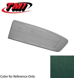 TMI Standard Door Panels for 1965-1966 MUSTANG - 10-70806-3097