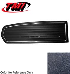 TMI Standard Door Panels for 1968 MUSTANG - 10-70808-2505