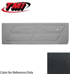 TMI Standard Door Panels for 1970 MUSTANG - 10-70800-3722