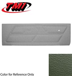 TMI Standard Door Panels for 1970 MUSTANG - 10-70800-4060
