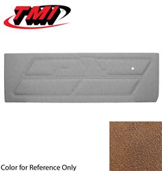 TMI Standard Door Panels for 1970 MUSTANG - 10-70800-4061