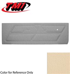 TMI Standard Door Panels for 1970 MUSTANG - 10-70800-4062