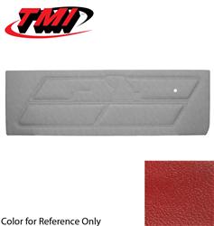 TMI Standard Door Panels for 1970 MUSTANG - 10-70800-4063