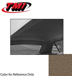 TMI Headliners for 1964-1968 MUSTANG - 20-7055-837