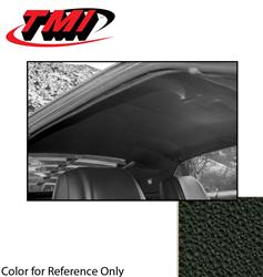TMI Headliners for 1969-1970 MUSTANG - 20-7259-1430