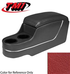 TMI Deluxe Pony Consoles for 1965-1967 MUSTANG - 25-7011-957
