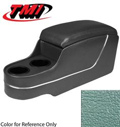 TMI Deluxe Pony Consoles for 1965-1973 MUSTANG - 25-7013-2929