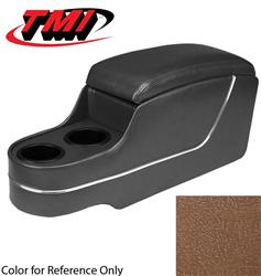 TMI Deluxe Pony Consoles for 1965-1973 MUSTANG - 25-7013-3099