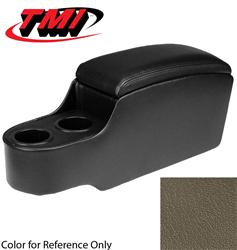 TMI Deluxe Pony Consoles for 1965-1973 MUSTANG - 25-7013-3625