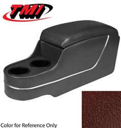 TMI Deluxe Pony Consoles for 1965-1973 MUSTANG - 25-7013-3724