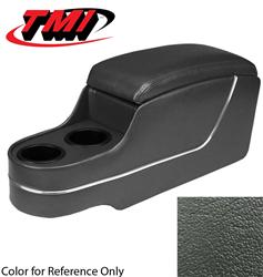 TMI Deluxe Pony Consoles for 1965-1973 MUSTANG - 25-7115-3628