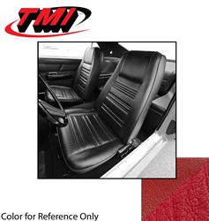 TMI Deluxe and Grande Seat Upholstery for 1970 MUSTANG - 43-70100-4063-4073