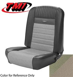 TMI Deluxe Pony Seat Upholstery for 1964-1966 MUSTANG - 43-70105-2503-2290