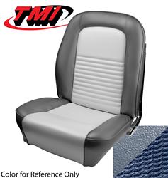 TMI Deluxe and Shelby Seat Upholstery