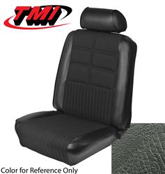 TMI Deluxe and Grande Seat Upholstery for 1969 MUSTANG - 43-70109-3628-3531