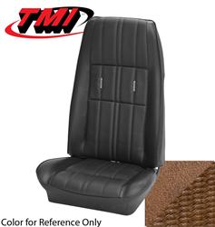 TMI Deluxe and Grande Seat Upholstery for 1971 MUSTANG - 43-70121-4061-811