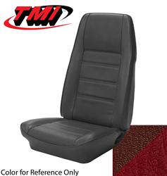 TMI Standard Seat Upholstery for 1971-1973 MUSTANG - 43-70201-3724-3406