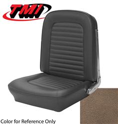TMI Standard Seat Upholstery for 1964-1965 MUSTANG - 43-70205-2288