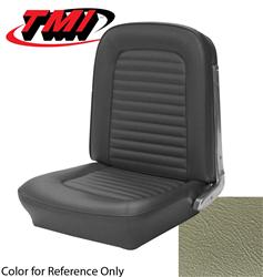 TMI Standard Seat Upholstery for 1964-1965 MUSTANG - 43-70205-2503