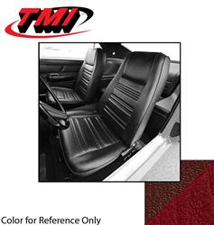 TMI Standard Seat Upholstery for 1970 MUSTANG - 43-70220-3724-3406