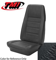 TMI Standard Seat Upholstery for 1971 MUSTANG - 43-70221-3722-3400